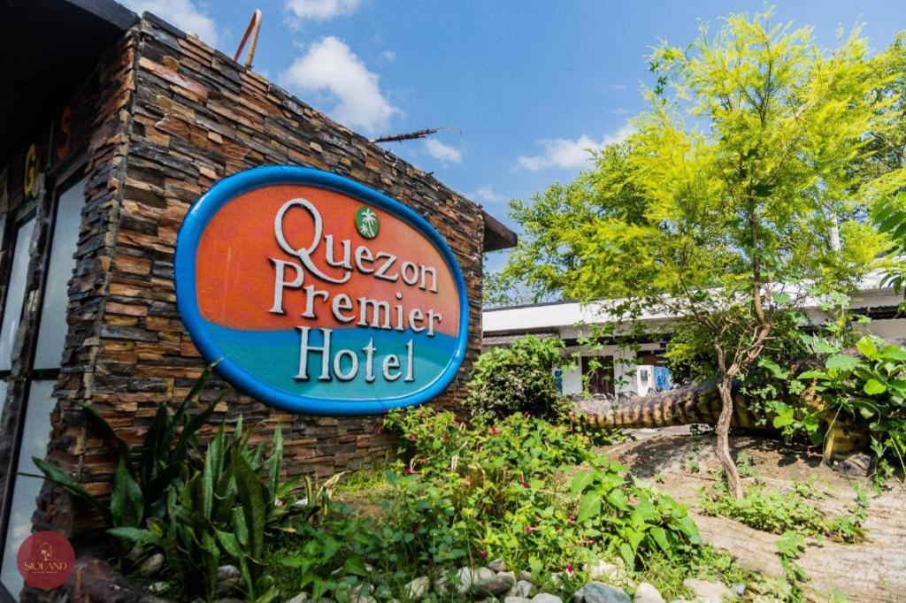 Quezon Premier Hotel - Candelaria Candelaria  Buitenkant foto