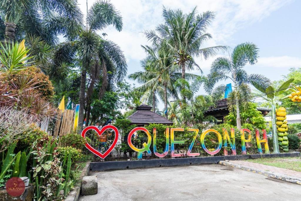Quezon Premier Hotel - Candelaria Candelaria  Buitenkant foto